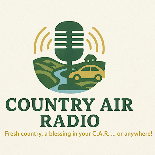 Country Air Radio Site Icon 512x512