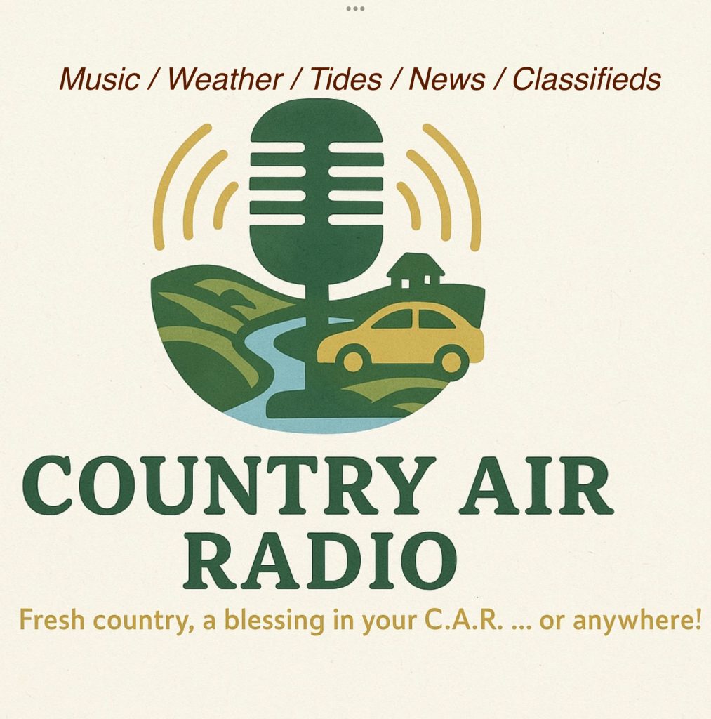 CountryAirRadio.com Banner