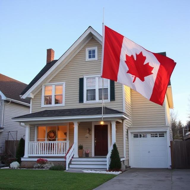 Home Ownership in Canada
