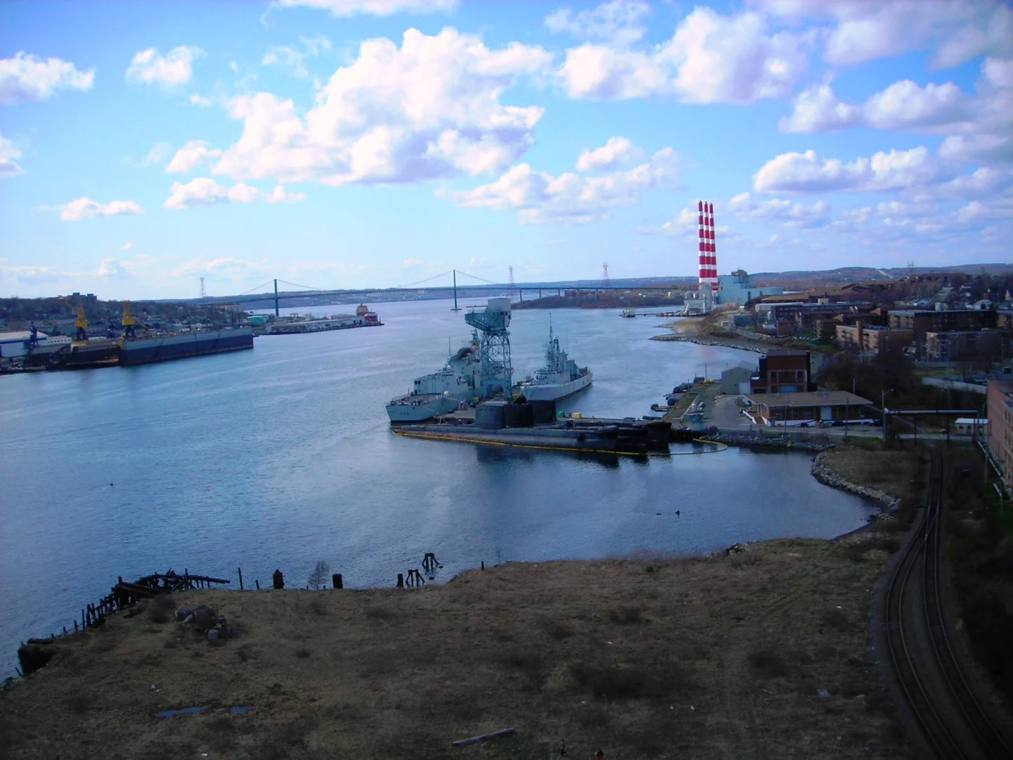Halifax Harbour Dartmouth