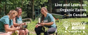 Discovering WWOOF Canada: Where Good Soil, Good People and Good Stories Grow