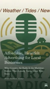 Country Air Radio: A Taste of Home And Community