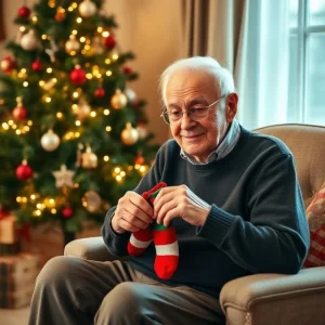 Help Bring Christmas Cheer to Seniors Across Atlantic Canada