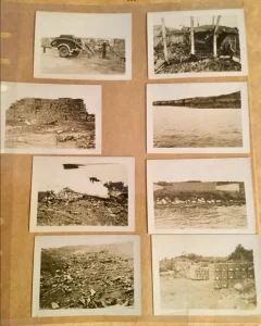 The Halifax Explosion Recalled Family Stories Passed Down