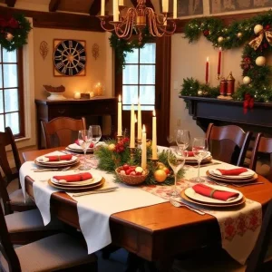 What is on Your Family’s Table This Christmas? That’s A Very Deep Rooted Question