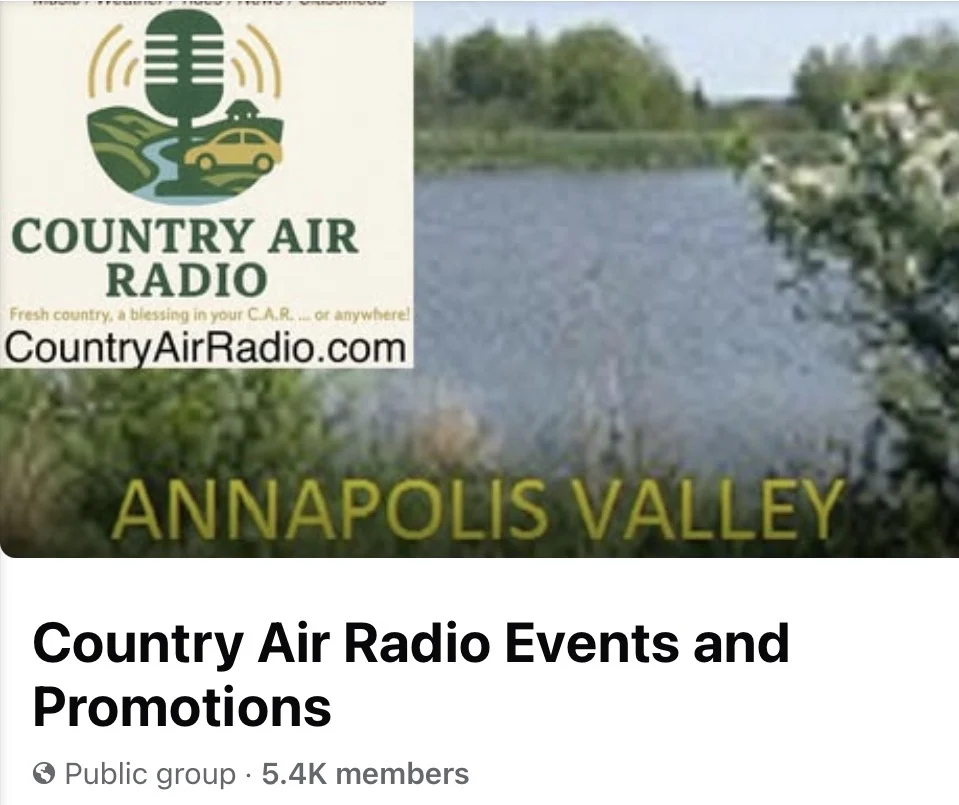 Country Air Radio Group Advertising