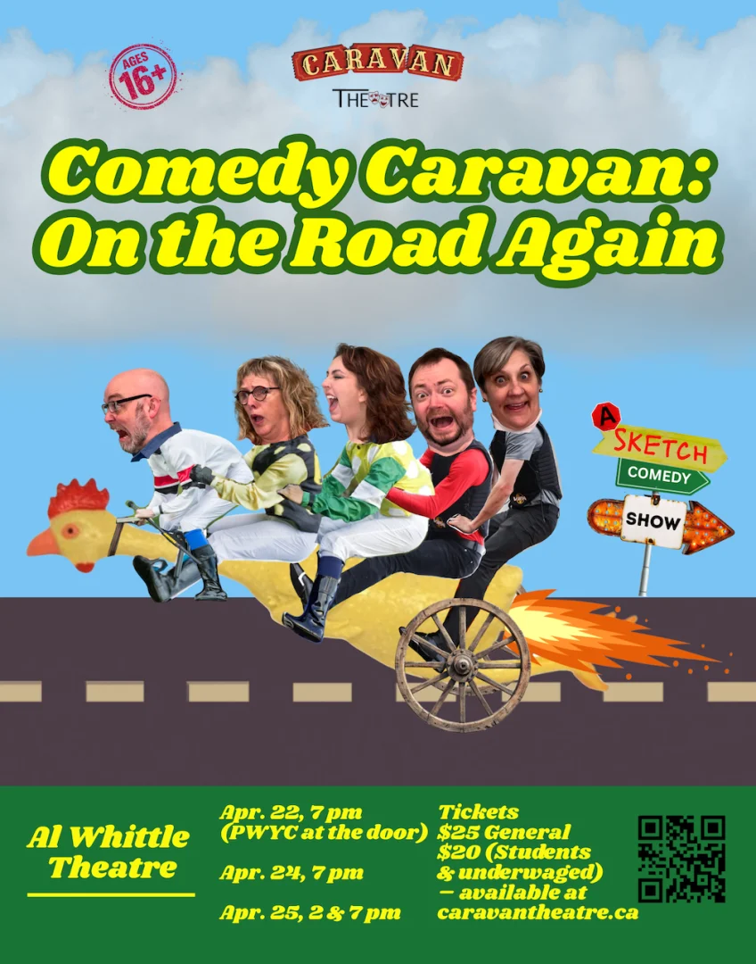 Artistic Director Caravan Theatre